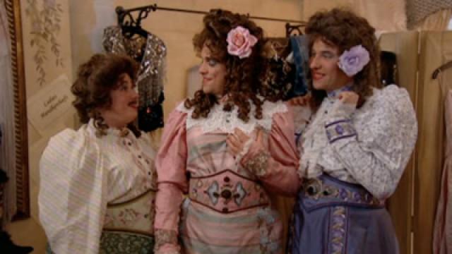 Comic Relief 2005