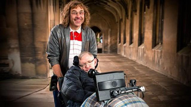 Little Britain Sketch