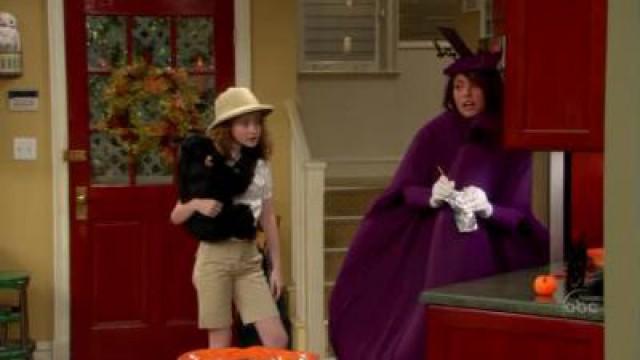 The Halloween Party