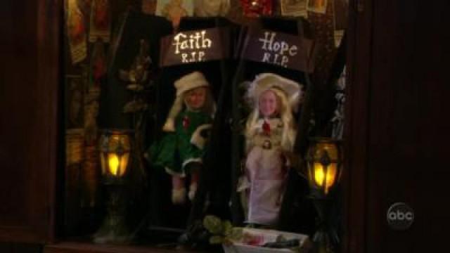 Faith Scare-Field