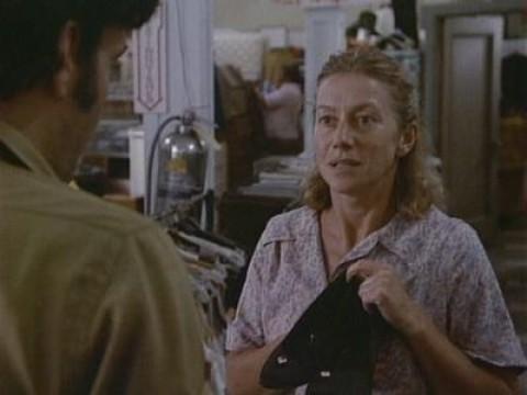 Dead Woman's Shoes