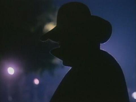 The Shadow Man