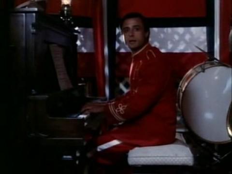 The Convict's Piano