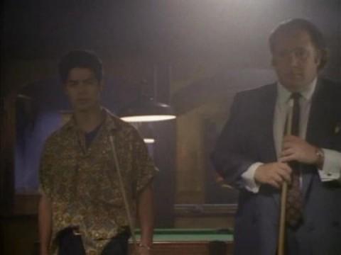 A Game of Pool