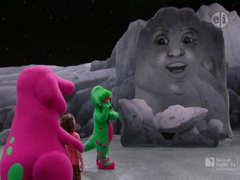 The Misbegotten Moon: A Space Adventure