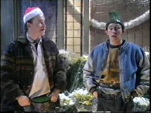 Harry Enfield's Festive Television Programme