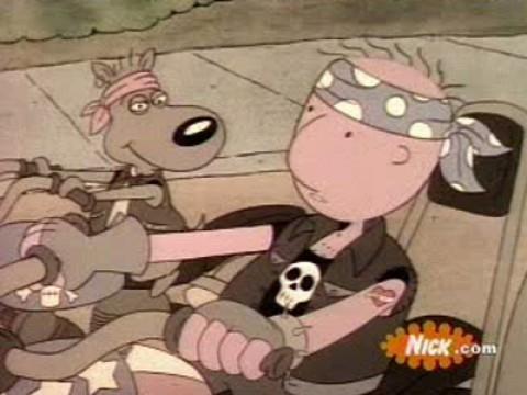 Doug on the Wild Side