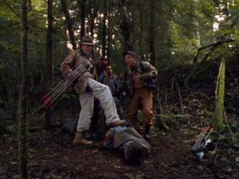 The Hunt