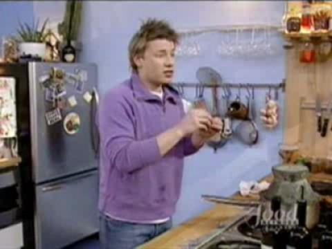 Pasta and the Masta