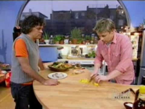 Jamie's Soup Kitchen