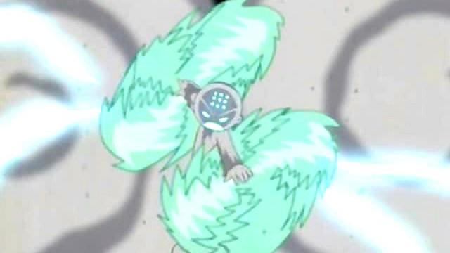 Los Shen Gong Wu tienen el poder
