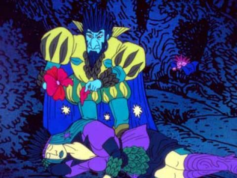 A Midsummer Night's Dream