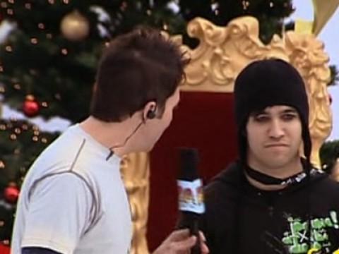 Sean Paul, Pete Wentz, Baby Blue