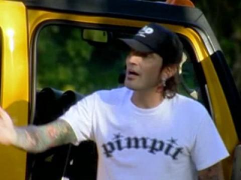 Nick Carter, Tommy Lee, Bow Wow