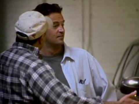 Eve, Matthew Perry, Adam Brody