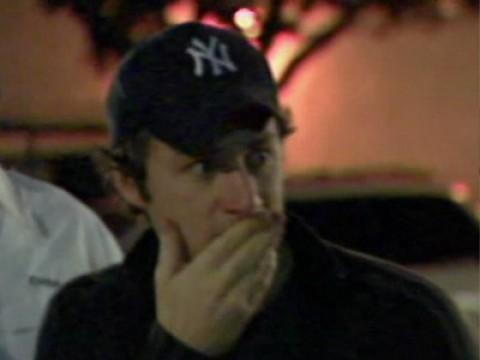 Zoe Saldana, Serena Williams, Zach Braff