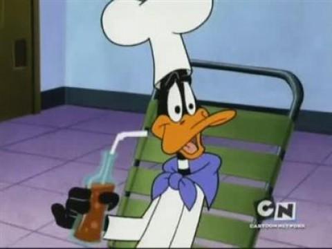 Duck Departure