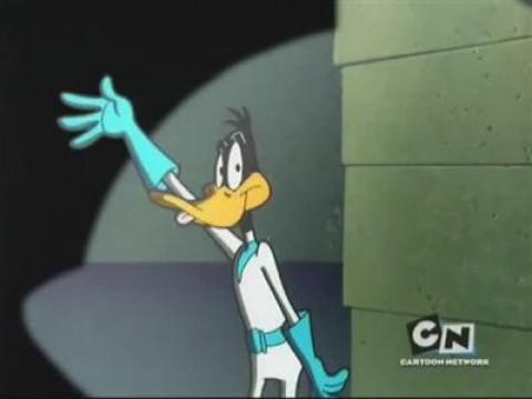 Detained Duck