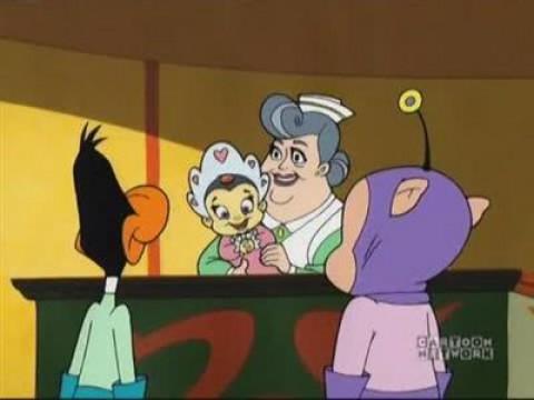 Where's Baby Smartypants?