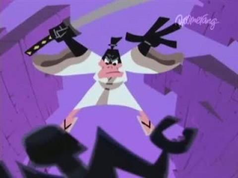 Samurai Quack