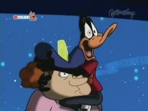 I See Duck People