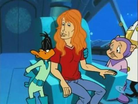 In Space, No One Can Hear You Rock