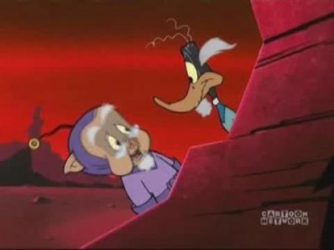 Duck Codgers