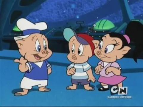 Pig Planet