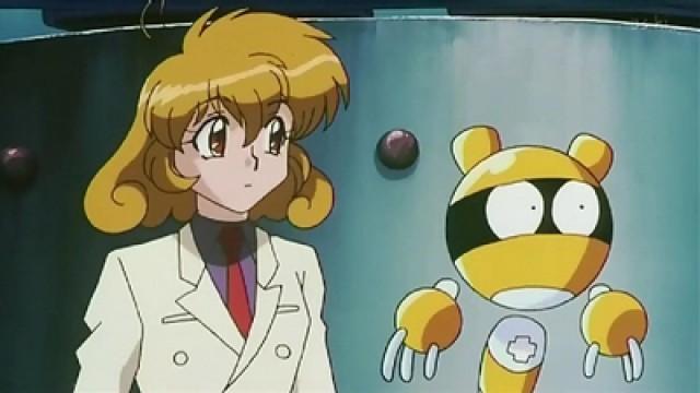 Agente segreto 0-0-Yui