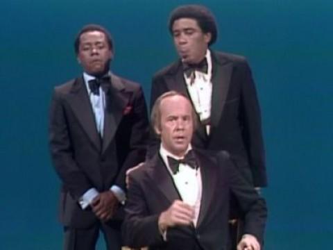 Tim Conway, Richard Pryor & Romark the Mentalist