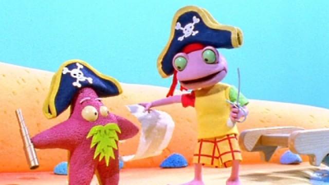 Tubb the Pirate