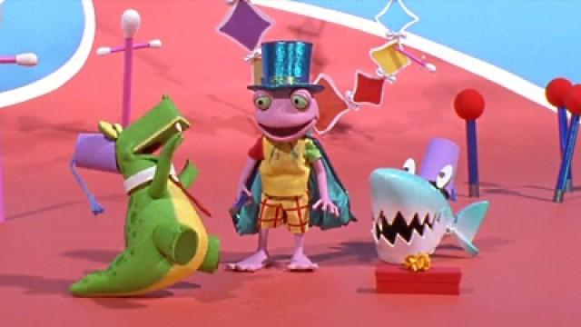 Tubb the Magician