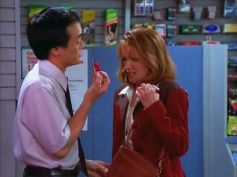 Caroline and the Condom