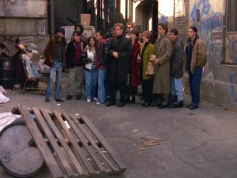 Caroline and the Dreamers