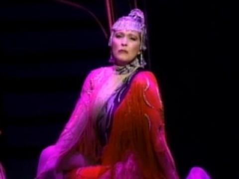 Caroline and Victor/Victoria