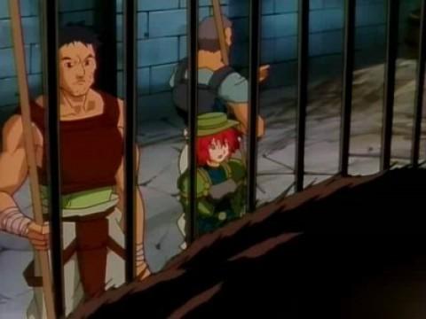 決闘者たち