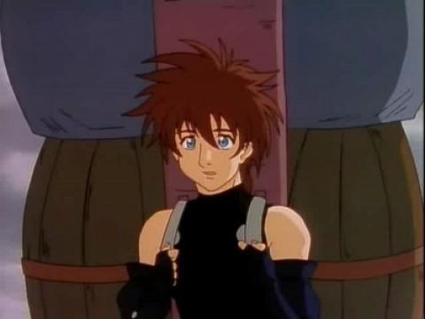 人間凶器.北へ