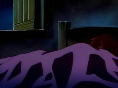 闇と死と