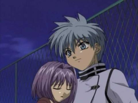 The Full Moon: Ruri's Feelings