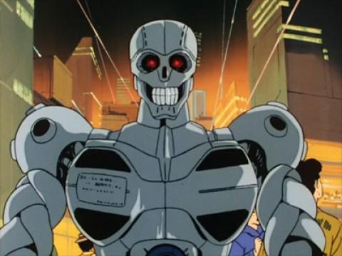 Dirty Pair (1987) #02: Nein, danke! Eine völlig unnötige Halloweenparty!