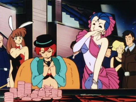 Dirty Pair (1987) #05: Niemand tut es mehr!