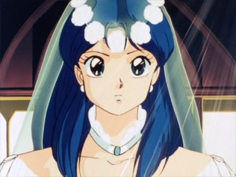 Dirty Pair (1987) #06: Ernsthaft?! Schock am Strand! Hochzeitspanik!