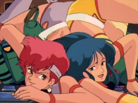 Dirty Pair: Affäre Nolandia