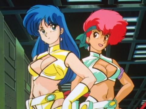 Dirty Pair: Verschwörung um Flug 005