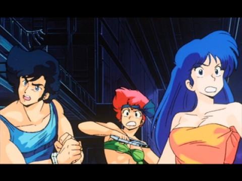 Dirty Pair: Projekt E.D.E.N.