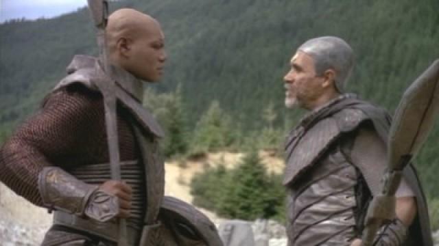 Retour sur Chulak