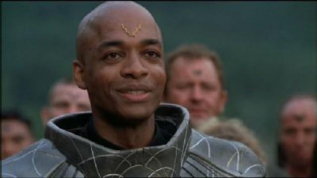 Le guerrier