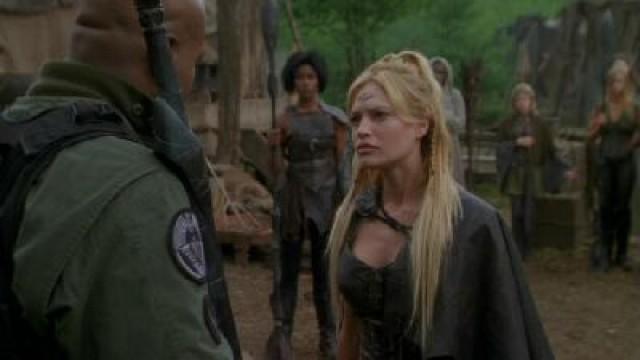 Les Amazones