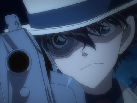 Kaito Kid Special 9: The Witch, the Detective, and the Phantom Thief