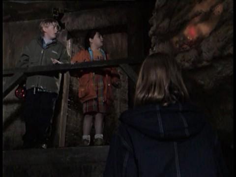 The Demon Headmaster Strikes Again (Part Seven)